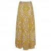 Cara Cara Melanie Skirt, Inkwash Paisley Yellow Wear