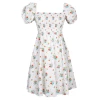 Caroline Constas Wear Gianna Dress, Spot Floral