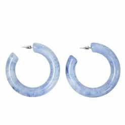 Casa Clara Poppy Earring, Bluebell Wear