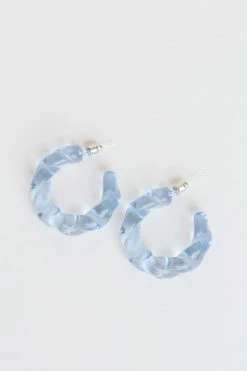 Casa Clara Leanna Earring, Marine Wear 7 Casa Clara Leanna Earring, Marine Wear