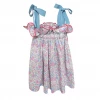 Casey Marks WEAR Girls' Jaime Dress In Pink Rosarium