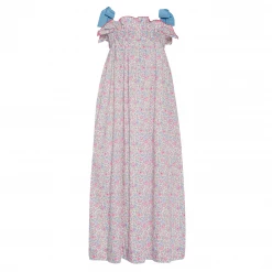 Casey Marks Wear Jaime Dress In Pink Rosarium