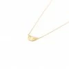 Campbell + Charlotte The Edge Ferris Wheel Charm Necklace - Diamond Wear
