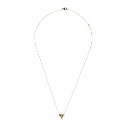 Campbell + Charlotte Wear Mini Juju Diamond Charm Necklace 10 Campbell + Charlotte Wear Mini Juju Diamond Charm Necklace