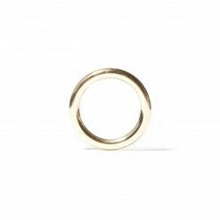 Campbell + Charlotte Wear The Crew Stacking Ring - Gold