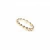 Campbell + Charlotte Evolve Stacking Ring - Gold