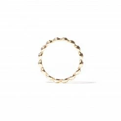 Campbell + Charlotte Evolve Stacking Ring - Diamond
