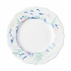 Juliska Country Estate Seaside Dinner Plate