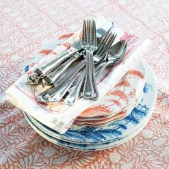 Juliska Country Estate Petal Pink Dessert/Salad Plate