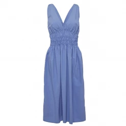 Ciao Lucia Capa Dress, Marine