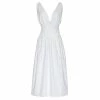 Ciao Lucia Wear Capa Dress, White