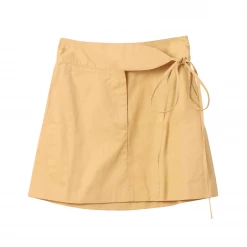 Ciao Lucia Nari Skirt, Wheat