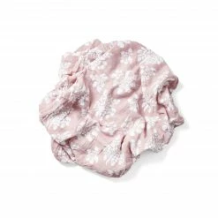 Lewis Crib Sheet - Parsnip | Mauve