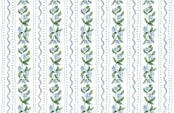 Lucy Grymes April Paper Placemats X Camilla Moss