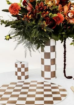 ALEPEL Home Décor & Accessories Madison Olive Beige Candle