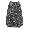 Cara Cara Marge Skirt, Jag Jagged Floral