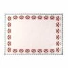 Malaika Linens Live CARNATION PLACEMAT