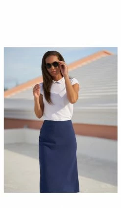 Hedge Wear Cassandra Polo