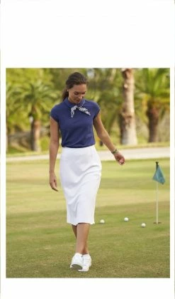 Hedge Wear Cassandra Polo