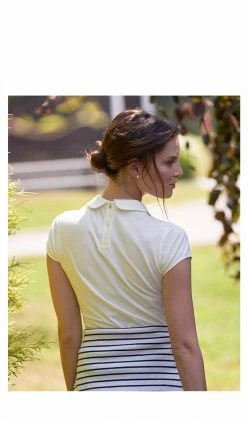 Hedge Wear Cassandra Polo