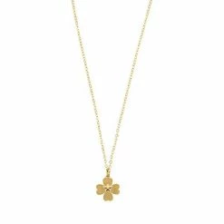 Hart Hagerty Wear Lucky Clover Necklace
