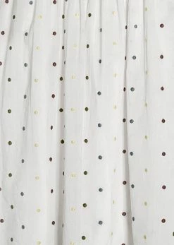 Baybala For Kids Dolly Dress In Confetti Dot