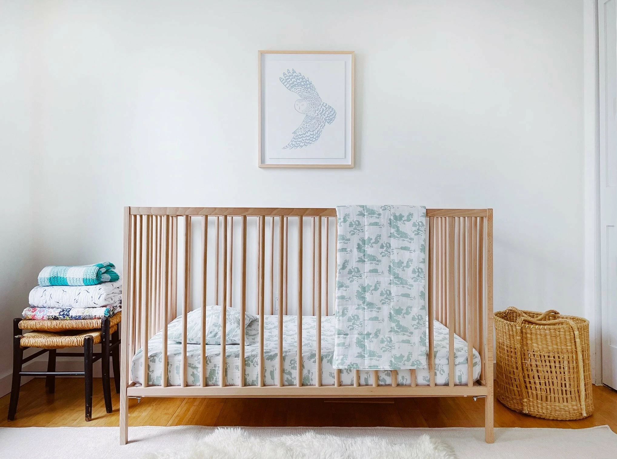 Lewis Crib Sheet - Clouds | Agave For Kids 5 Lewis Crib Sheet - Clouds | Agave For Kids