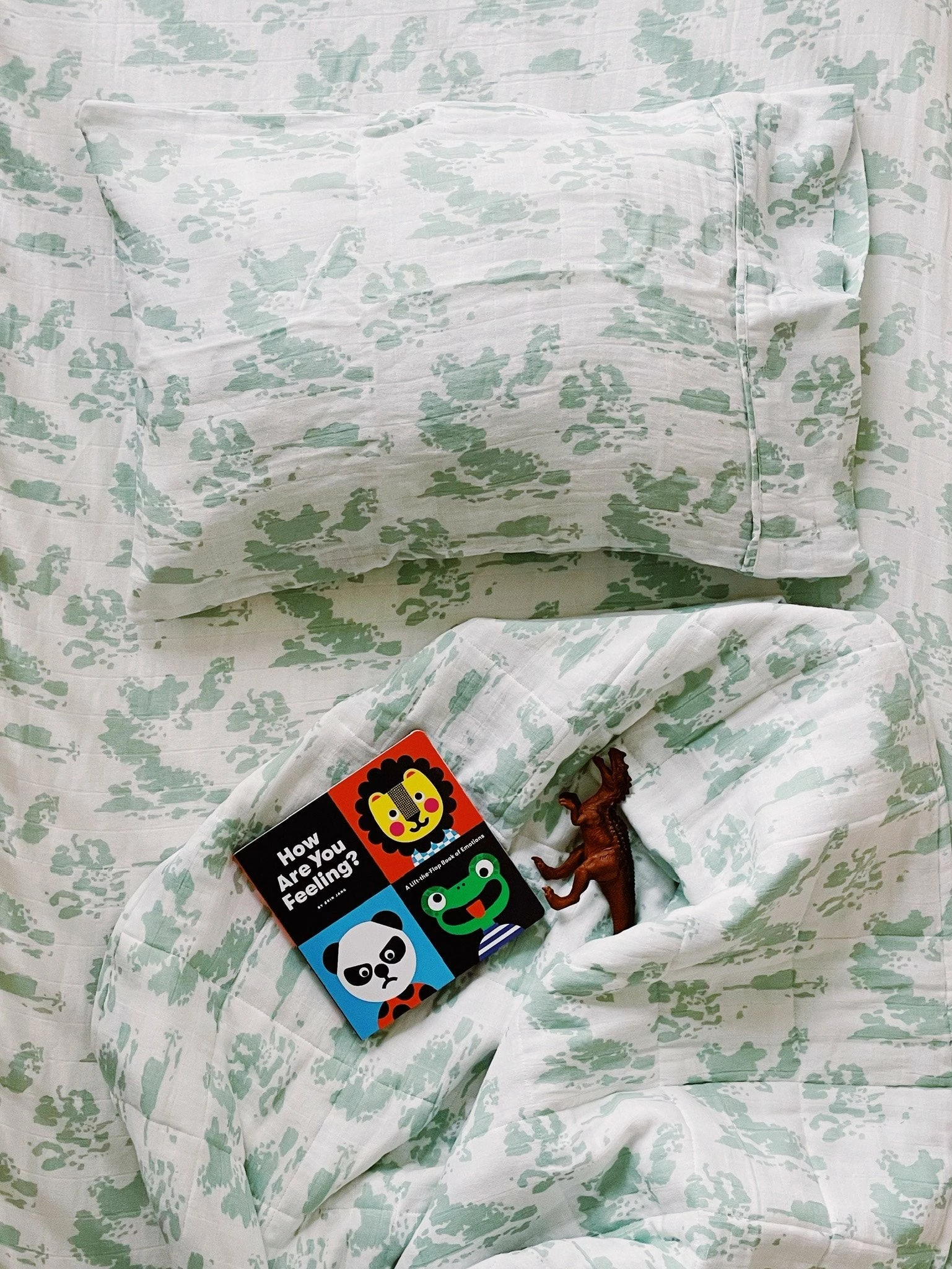 Lewis Crib Sheet - Clouds | Agave For Kids 4 Lewis Crib Sheet - Clouds | Agave For Kids