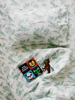 Lewis For Kids Toddler Pillowcase - Clouds | Agave