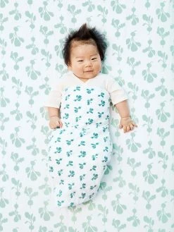 Lewis For Kids Crib Sheet - Radish | Agave