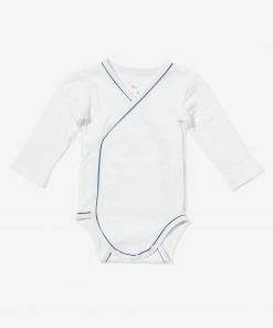 Oso & Me Crossbody Onesie, Blue