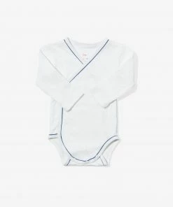 Oso & Me Crossbody Onesie, Blue