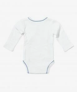 Oso & Me Crossbody Onesie, Blue