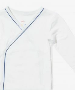 Oso & Me Crossbody Onesie, Blue