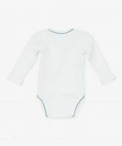 Oso & Me For Kids Crossbody Onesie, Seafoam