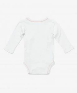 Oso & Me Crossbody Onesie, Pink