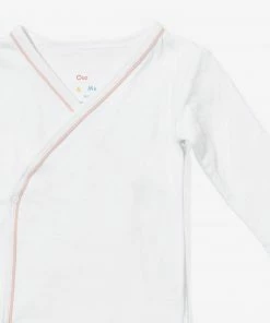 Oso & Me Crossbody Onesie, Pink