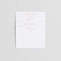 Dear Annabelle On Brand Place Cards Live