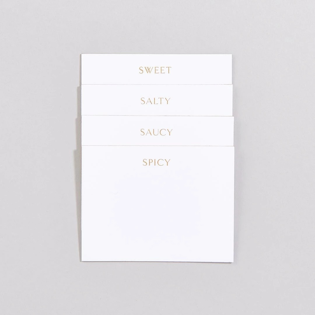 Dear Annabelle Tasty Place Cards 3 Dear Annabelle Tasty Place Cards