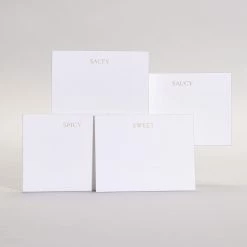 Dear Annabelle Tasty Place Cards