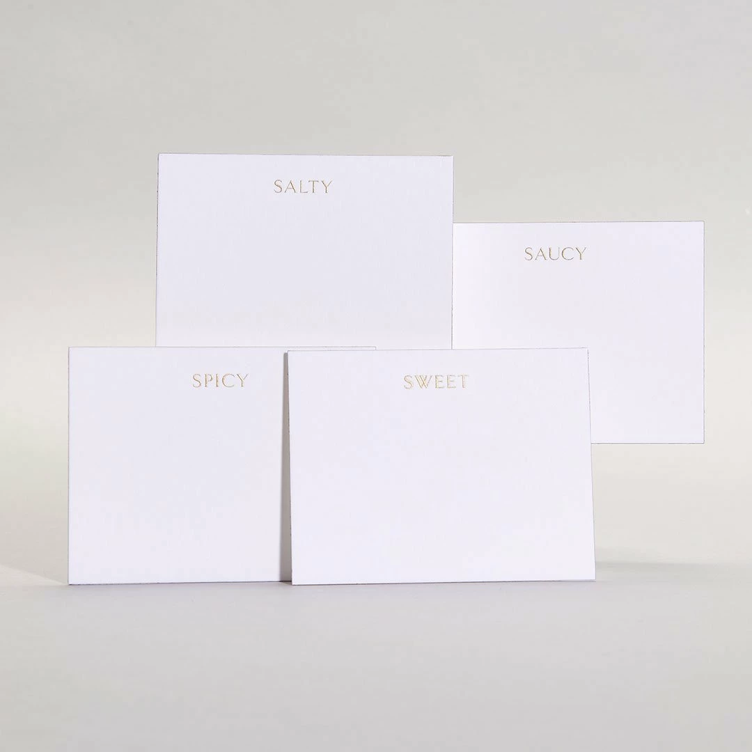 Dear Annabelle Tasty Place Cards 2 Dear Annabelle Tasty Place Cards