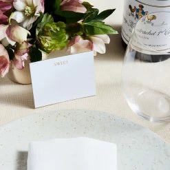 Dear Annabelle Tasty Place Cards 9 Dear Annabelle Tasty Place Cards