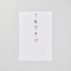Dear Annabelle Happy Hour Notecards