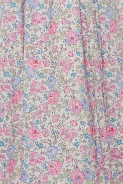 Casey Marks WEAR Girls' Jaime Dress In Pink Rosarium