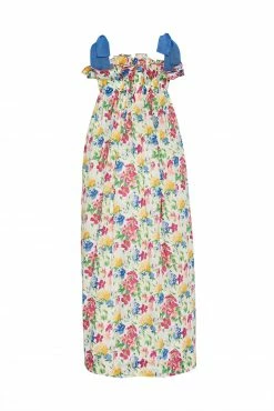 Casey Marks Jaime Dress In Happy Floral Wear