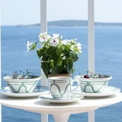 Themis Z Live Serenity Green Bowl