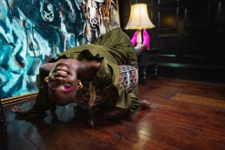 Lulo Project Wear The Daydreaming Dress - Green