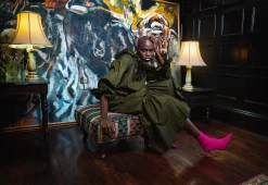 Lulo Project Wear The Daydreaming Dress - Green