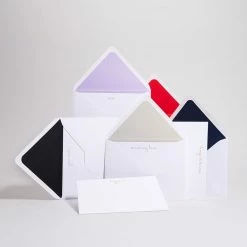 Dear Annabelle Je T'aime Notecards Live