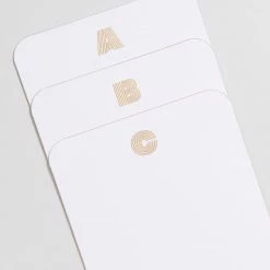 Dear Annabelle Disco Notecards